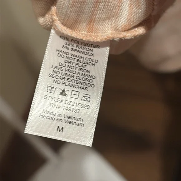 Double Zero Boutique Brand Oversized Hoodie Pullover Size M - Picture 10 of 16